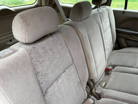 2005 Honda Pilot LX