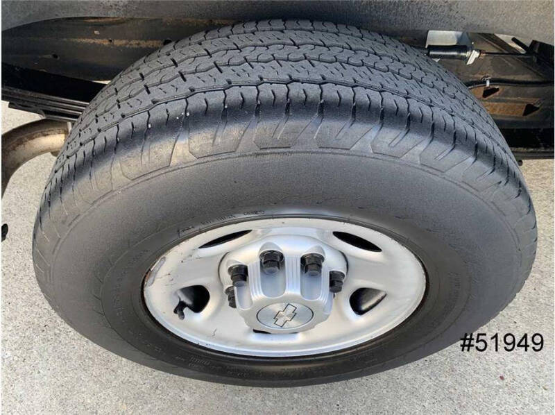 2018 Chevrolet Express 2500