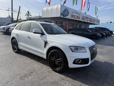 2015 Audi Q5 2.0T quattro Premium Plus
