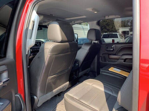 2019 GMC Sierra 3500HD