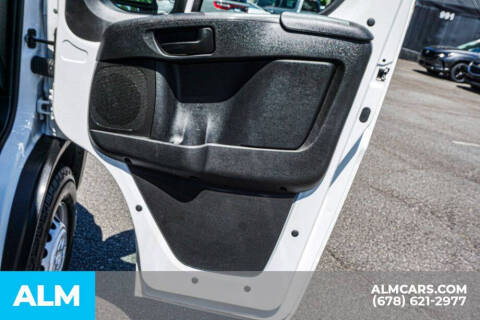 2025 RAM ProMaster