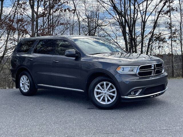 2019 Dodge Durango SXT