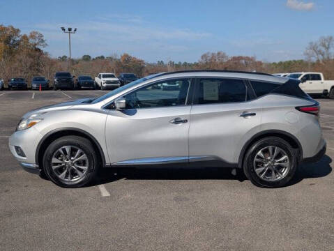2016 Nissan Murano SV