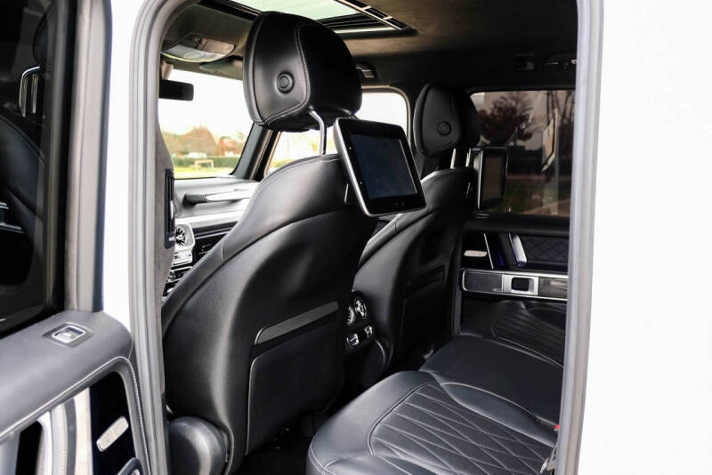 2020 Mercedes-Benz G-Class AMG G 63