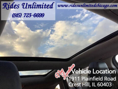 2007 Ford Edge SEL Plus