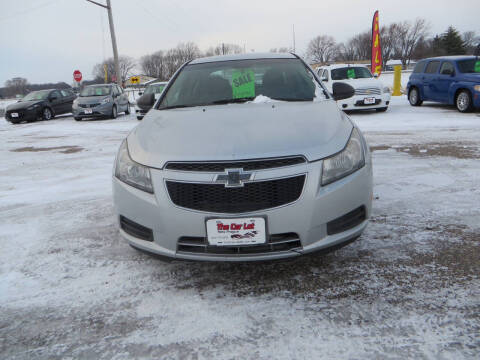 2014 Chevrolet Cruze LS Auto