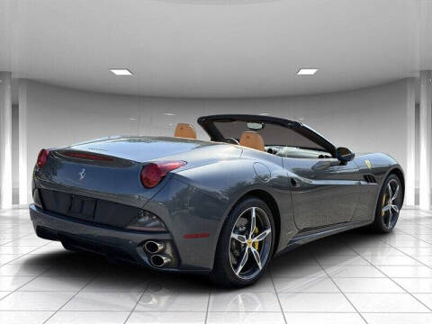 2013 Ferrari California