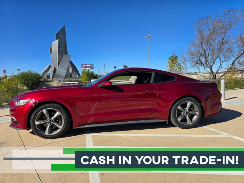 2017 Ford Mustang EcoBoost
