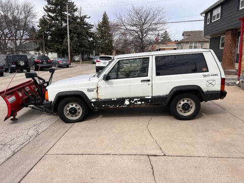 1991 Jeep Cherokee for sale at Grand River Auto Sales in River Grove IL