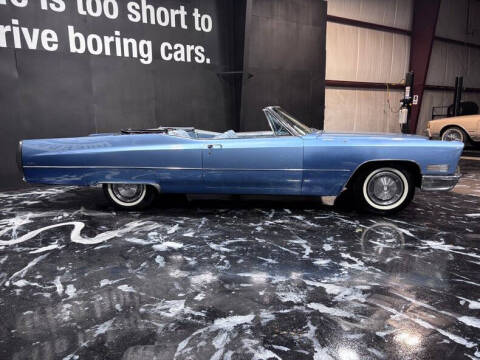 1967 Cadillac DeVille