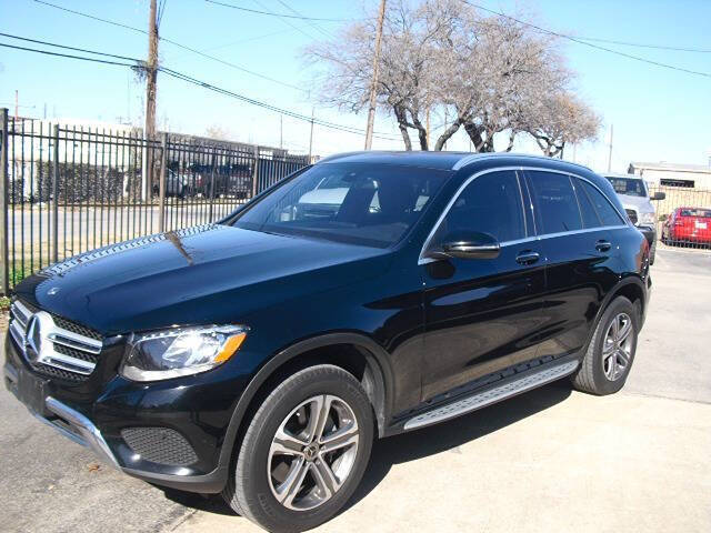 2019 Mercedes-Benz GLC GLC 300