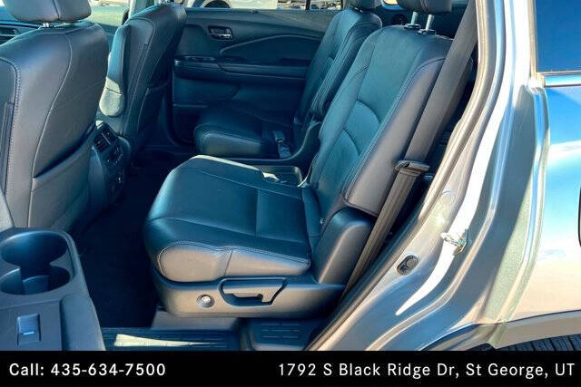 2020 Honda Pilot Elite