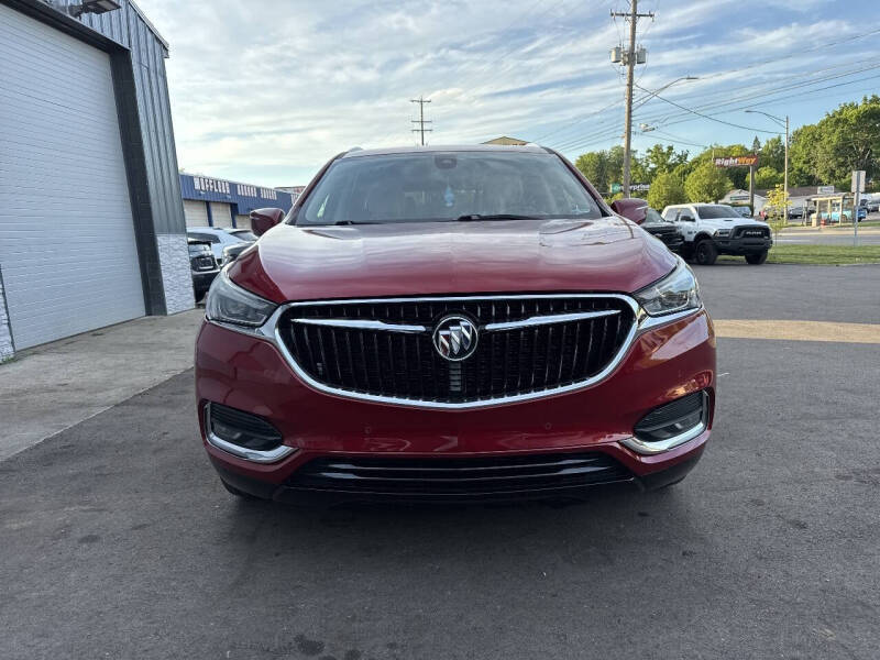 2018 Buick Enclave Premium