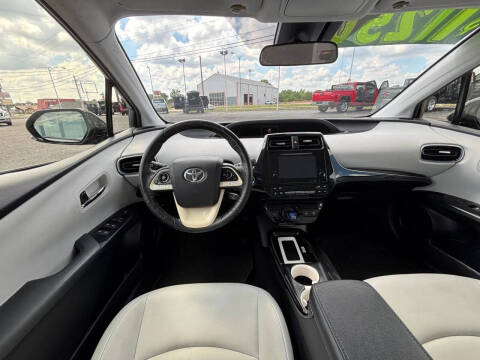 2016 Toyota Prius