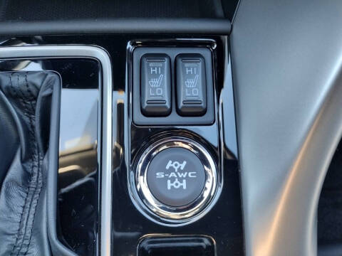 2026 Mitsubishi Eclipse Cross SEL