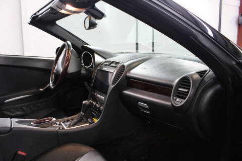 2007 Mercedes-Benz SLK SLK 350