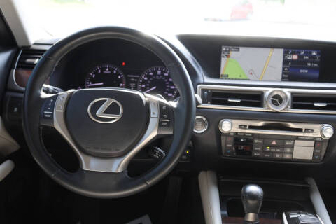 2015 Lexus GS 350