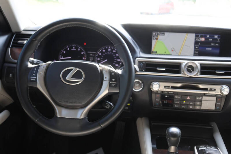 2015 Lexus GS 350