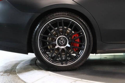 2024 Mercedes-Benz S-Class AMG S 63 E Performance