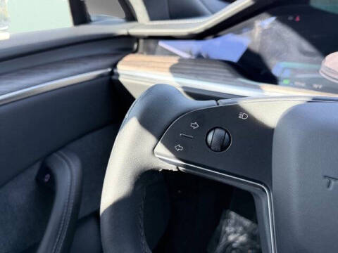 2021 Tesla Model S Long Range