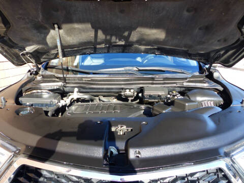 2017 Acura MDX SH-AWD w/Tech