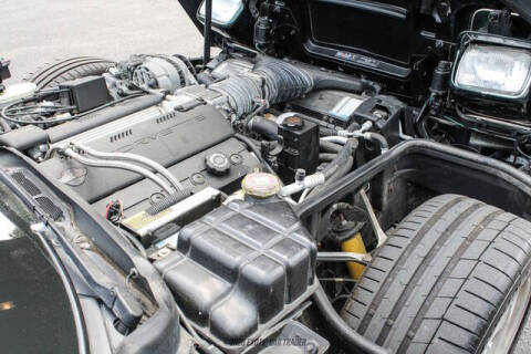 1995 Chevrolet Corvette