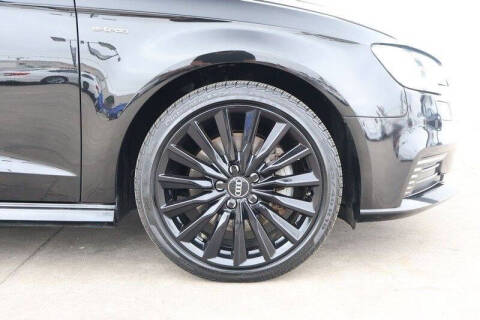 2017 Audi A3 Sportback e-tron 1.4T Premium