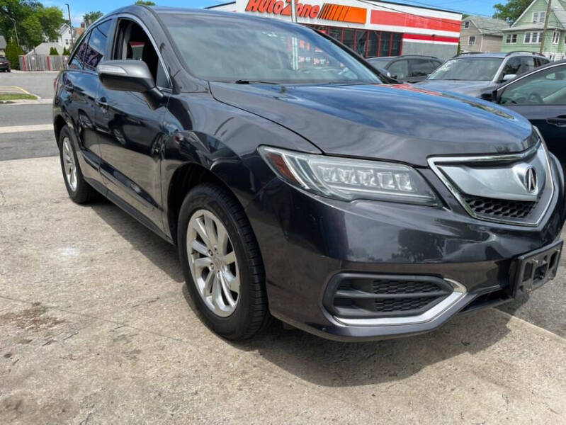 2016 Acura RDX