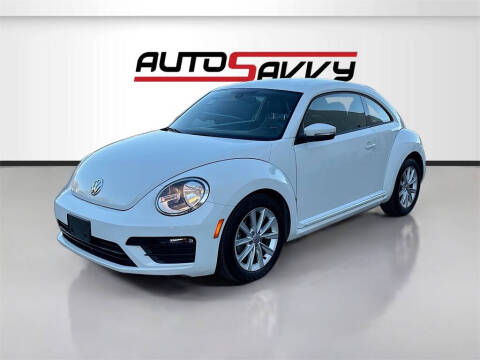 2018 Volkswagen Beetle 2.0T S