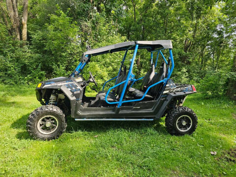 2014 Polaris Razor 800 4x4 for sale at GOLDEN RULE AUTO in Newark OH