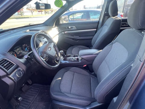 2019 Ford Explorer XLT