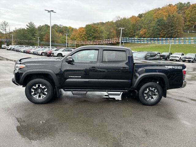 2020 Toyota Tacoma for sale at Mid-State Pre-Owned in Beckley, WV