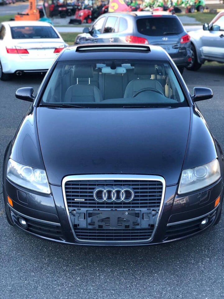 2005 Audi A6 for sale at Froggy Cars LLC in Hamburg, NJ