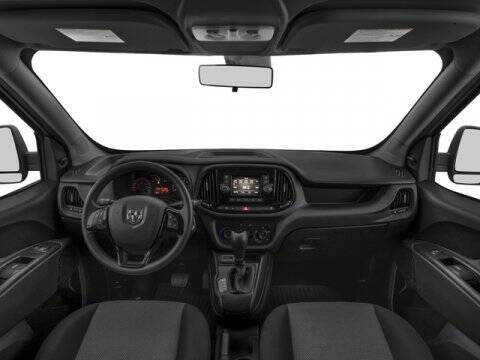 2018 RAM ProMaster City Tradesman