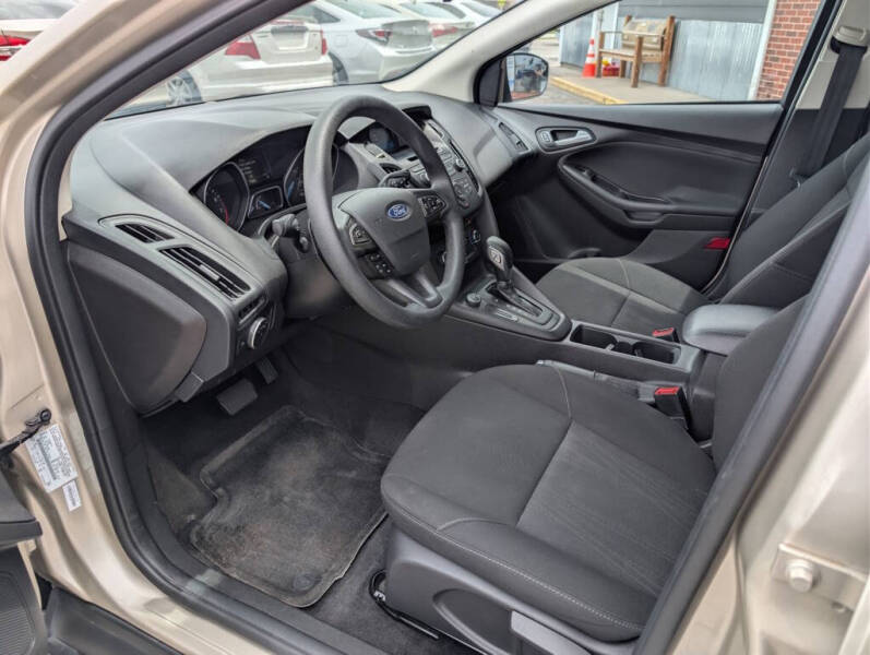 2017 Ford Focus SE
