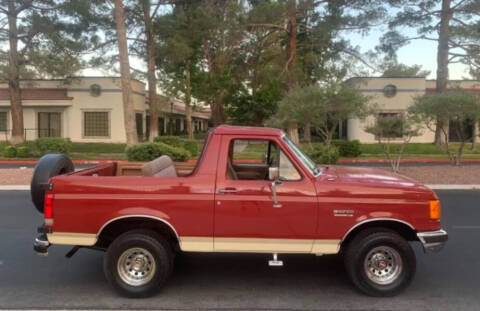 1987 Ford Bronco for sale at Moody's Auto Connection LLC in Henderson NV