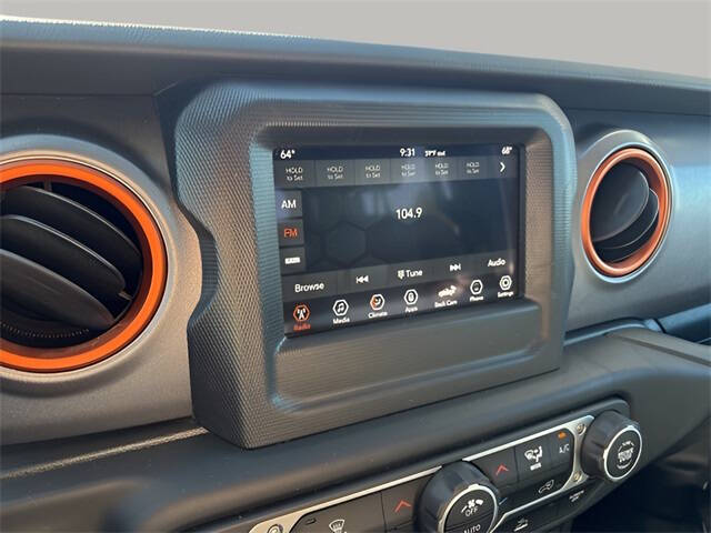 2021 Jeep Gladiator Mojave