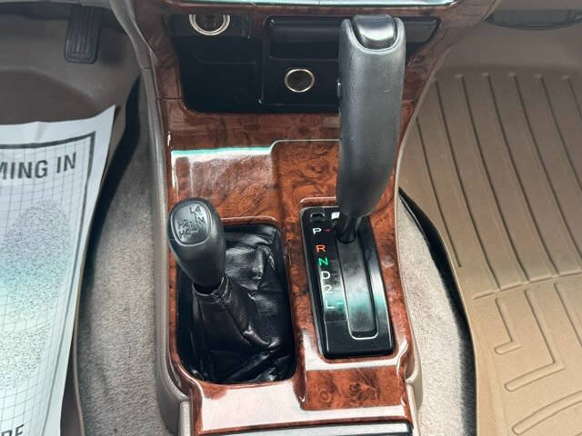 2000 Toyota 4Runner SR5