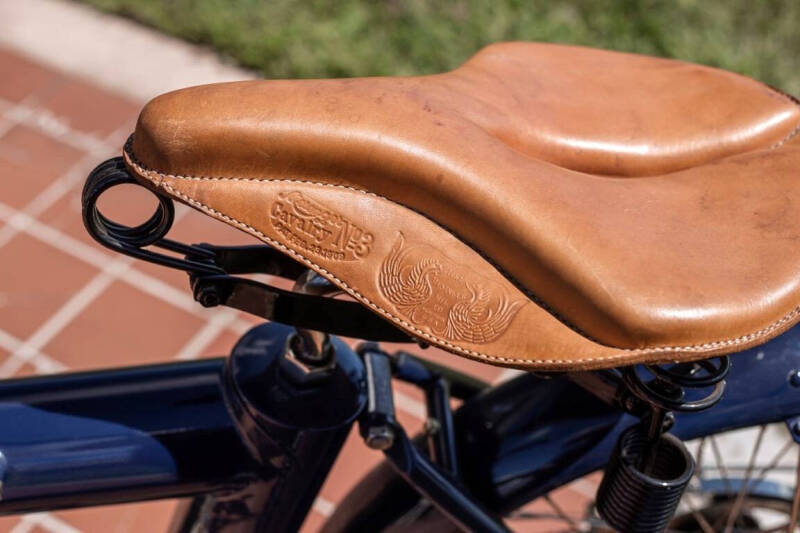 1911 Pierce 4 Cylinder Engine No. 1442