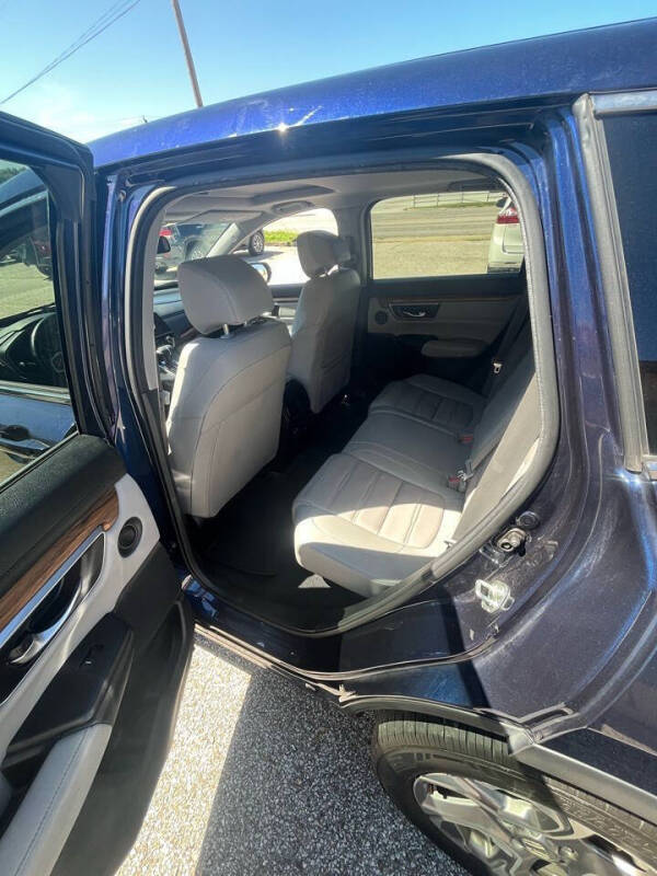 2018 Honda CR-V EX-L