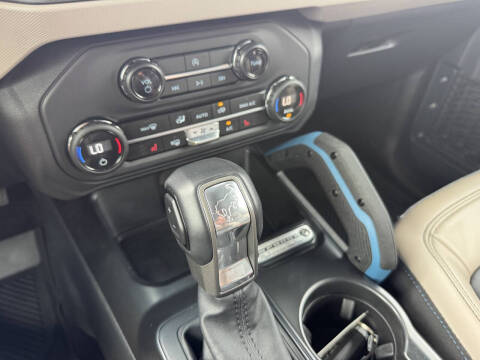 2024 Ford Bronco Wildtrak