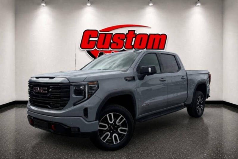 2024 GMC Sierra 1500