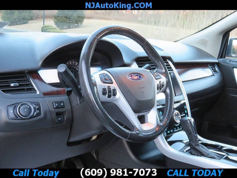 2013 Ford Edge Limited