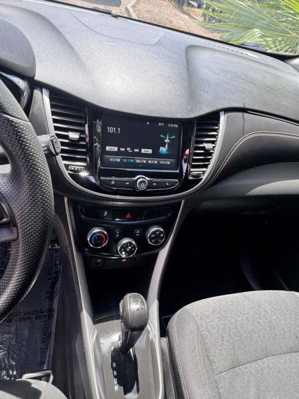 2017 Chevrolet Trax LS