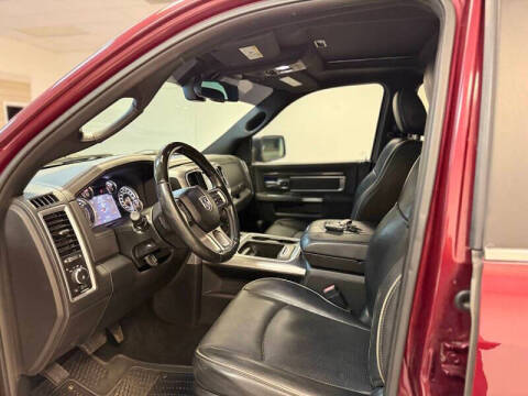 2016 RAM 1500 Laramie Limited