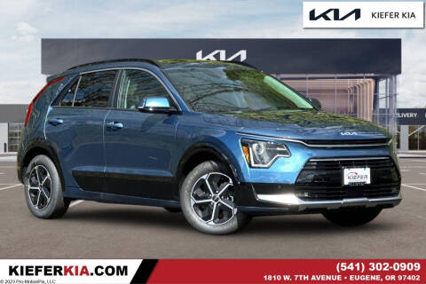 2025 Kia Niro for sale at Kiefer Kia in Eugene OR