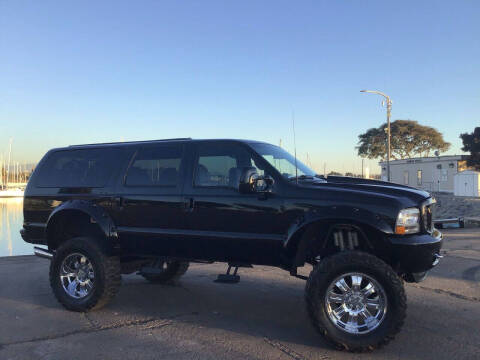 2001 Ford Excursion XLT