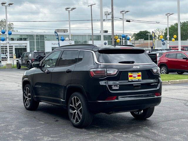 2025 Jeep Compass Limited