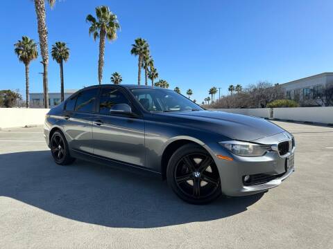 2015 BMW 3 Series for sale at 3M Motors in San Jose CA
