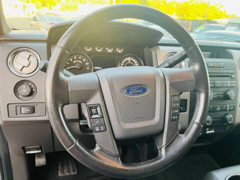 2011 Ford F-150